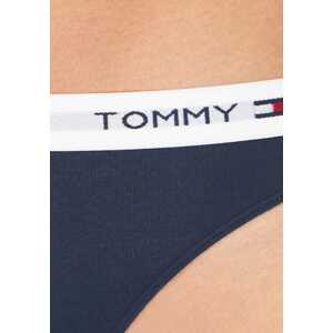 Tommy Hilfiger Underwear Tanga 'Iconic'  námořnická modř