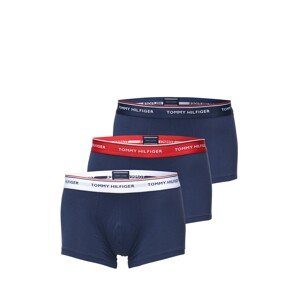 Tommy Hilfiger Underwear Boxerky tmavě modrá / červená / bílá