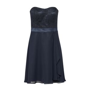 VM Vera Mont Koktejlové šaty  tmavě modrá