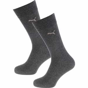 PUMA Ponožky  šedá / antracitová