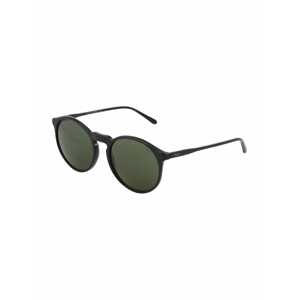 Polo Ralph Lauren Sluneční brýle  zelená / černá