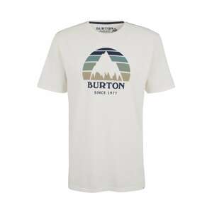 BURTON T-Shirt 'UNDERHILL'  offwhite