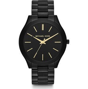 Michael Kors Analogové hodinky 'MK3221'  černá