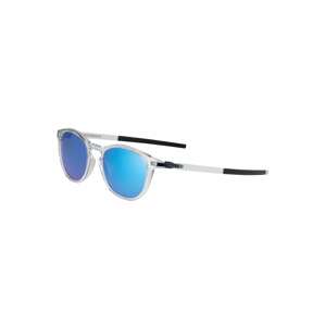 OAKLEY Sportovní sluneční brýle 'Pitchman' safírová / průhledná