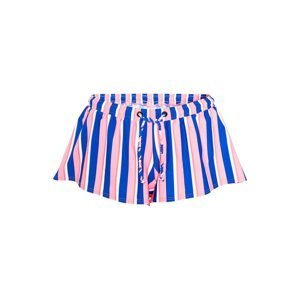 CHIEMSEE Plavecké šortky  modrá / starorůžová / bílá