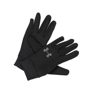 UNDER ARMOUR Sportovní rukavice 'Liner 2.0'  tmavě šedá / černá