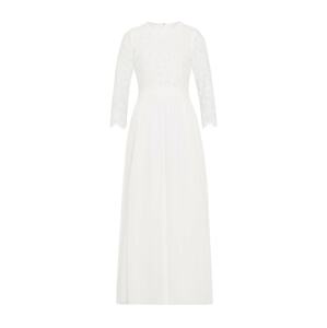 IVY & OAK Společenské šaty 'Bridal 2in1 Maxi'  bílá