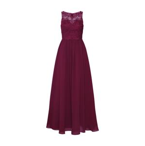 Laona Společenské šaty  tmavě fialová