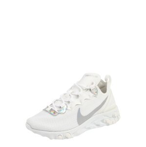 Nike Sportswear Tenisky  stříbrná / bílá