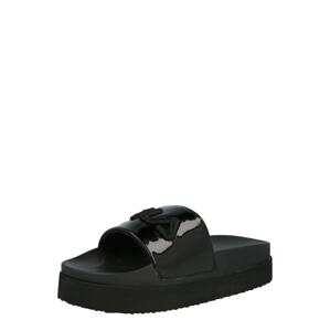 FILA Plážová/koupací obuv 'Morro Bay Zeppa'  černá