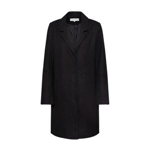 VILA Přechodný kabát 'MARBLE'  černá