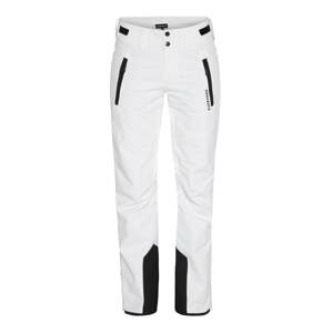 CHIEMSEE Sportovní kalhoty bílá