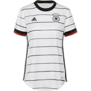 ADIDAS SPORTSWEAR Trikot 'EM 2020 Deutschland DFB'  černá / bílá