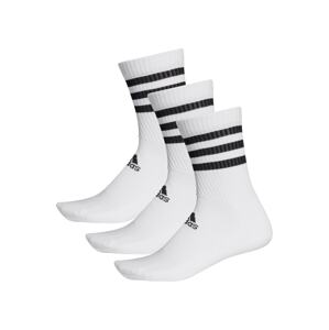 ADIDAS PERFORMANCE Sportovní ponožky  bílá / černá