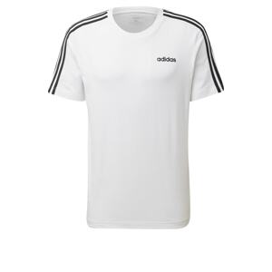 ADIDAS PERFORMANCE Funkční tričko  přírodní bílá / černá