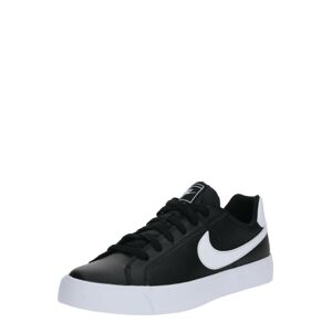Nike Sportswear Tenisky 'Court Royale AC'  bílá / černá