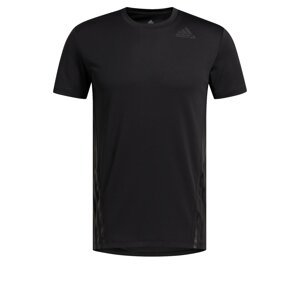 ADIDAS PERFORMANCE Funkční tričko 'AEO 3s'  černá / šedá