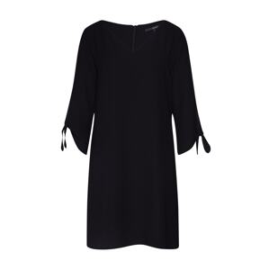 Esprit Collection Koktejlové šaty  černá