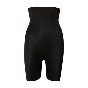 MAGIC Bodyfashion Stahovací kalhotky 'Luxury Bermuda'  černá