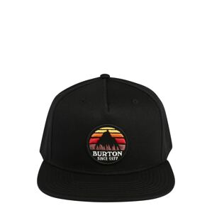 BURTON Sportovní kšiltovka 'Underhill Hat'  černá