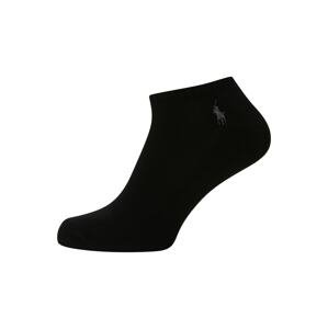 Polo Ralph Lauren Ponožky  černá