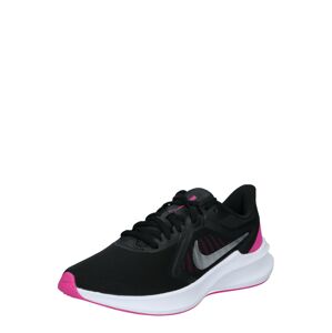 NIKE Běžecká obuv 'Downshifter 10'  pink / černá