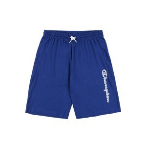 Champion Authentic Athletic Apparel Kalhoty 'Bermuda'  modrá