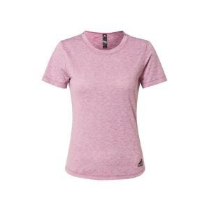 ADIDAS PERFORMANCE Funkční tričko  pink