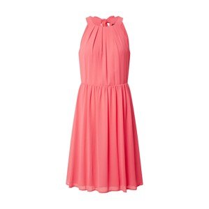 COMMA Letní šaty  světle růžová
