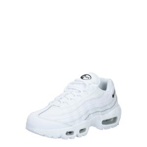 Nike Sportswear Tenisky 'Air Max 95 Essential'  bílá / černá