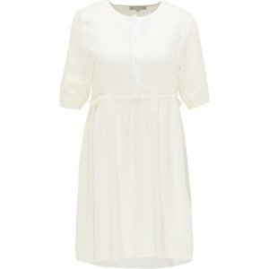 Usha Letní šaty  bílá