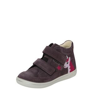 Pepino Sneaker  tmavě fialová / pastelová fialová / bobule