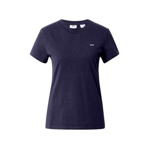 LEVI'S Tričko 'PERFECT TEE BLUES' námořnická modř / červená / bílá