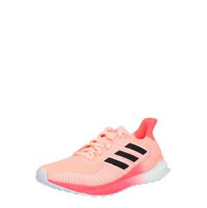 ADIDAS PERFORMANCE Běžecká obuv 'Solarboost'  oranžová / černá / pink