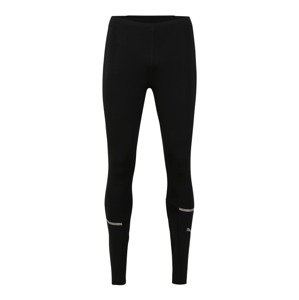 PUMA Sportovní kalhoty 'Run'  černá