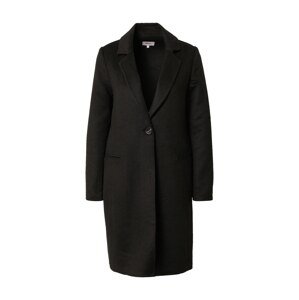 ONLY Přechodný kabát 'Milano'  černá