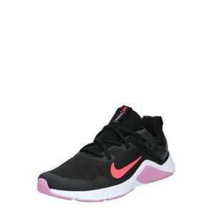 NIKE Sportovní boty 'Legend'  pink / černá