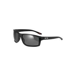 OAKLEY Sportovní sluneční brýle 'GIBSTON' šedá / černá