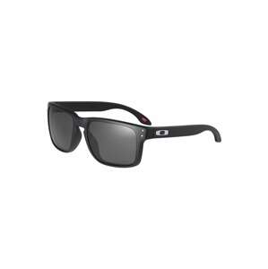 OAKLEY Sportovní sluneční brýle 'Holbrook'  černá
