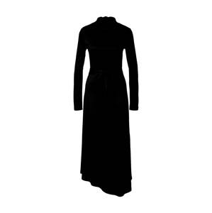 EDITED Šaty 'Laren'  černá