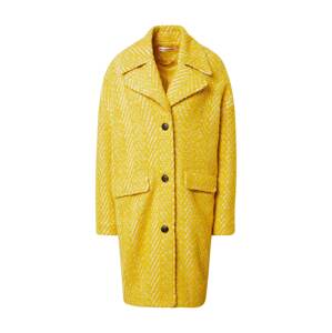 Custommade Přechodný kabát 'Melia'  žlutá