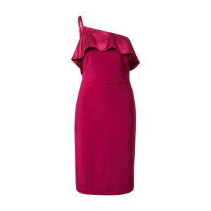 Lauren Ralph Lauren Koktejlové šaty 'Vernon'  pink