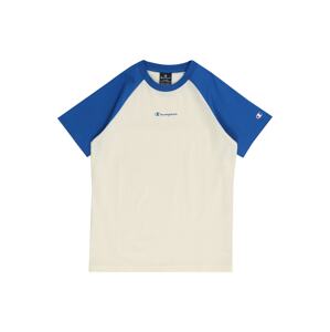 Champion Authentic Athletic Apparel Shirt  modrá / offwhite