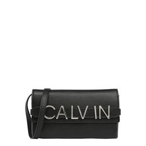 Calvin Klein Psaníčko  černá