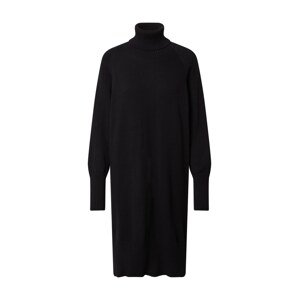 recolution Úpletové šaty 'Knit'  černá