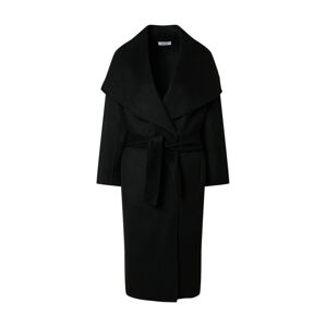 EDITED Přechodný kabát 'Rosalie'  černá