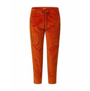 MAC Kalhoty  oranžová