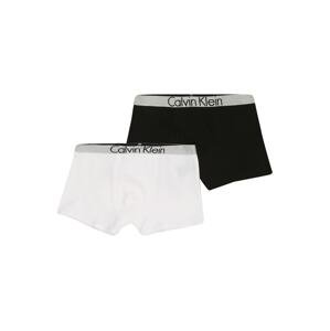 Calvin Klein Underwear Boxershorts  černá / bílá