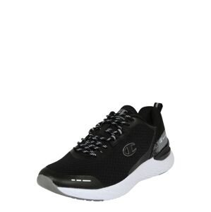 Champion Authentic Athletic Apparel Sportovní boty  šedá / černá