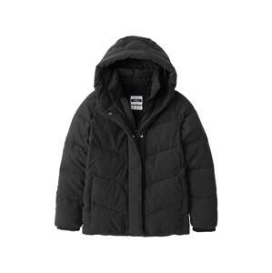 Abercrombie & Fitch Zimní bunda  černá